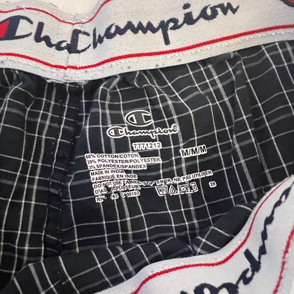 Champion boxers - Picture 2 of 3